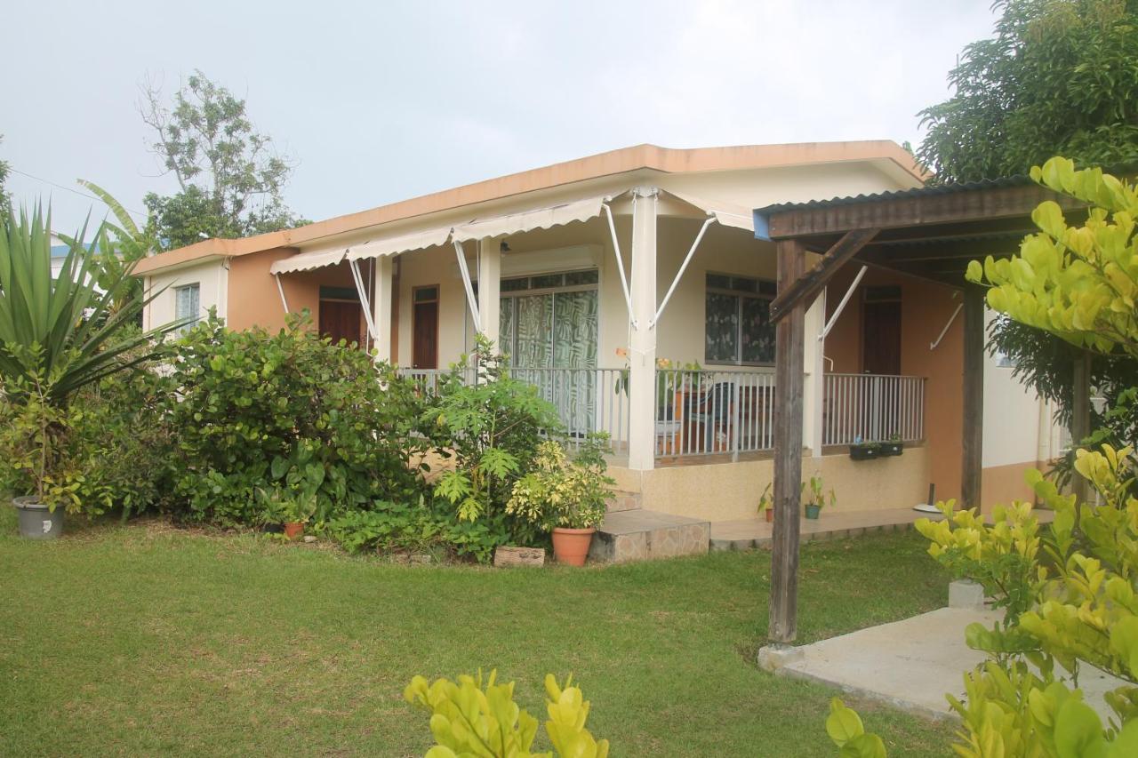 Villa Loka Lamentin Extérieur photo